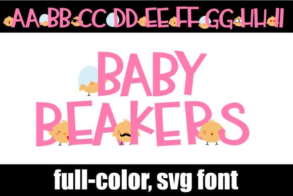 Baby Beakers: Injecting Playful Energy into Your Projects