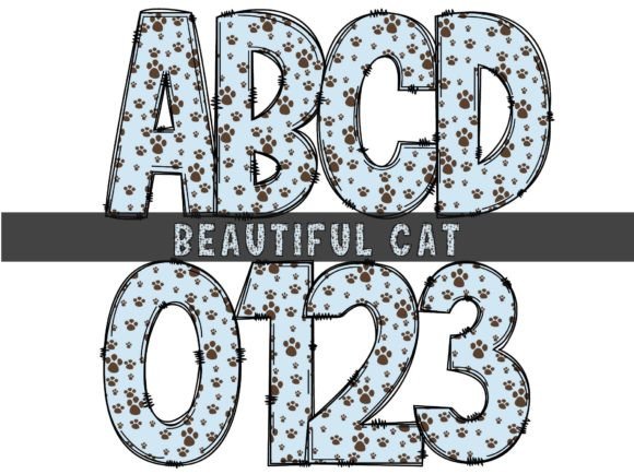 Beautiful Cat: Adding Playful Personality to Your Design Projects