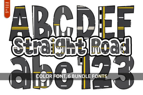 Discovering the Playful Energy of the Straight Road Bundle