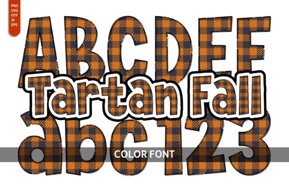 Embrace the Season with Tartan Fall