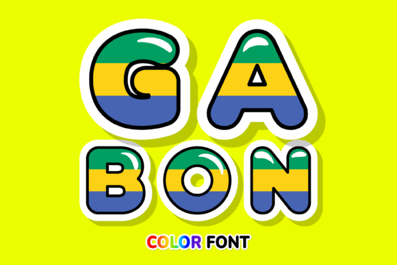 Gabon: Bringing the Vibrant Spirit of a Nation to Your Design Work