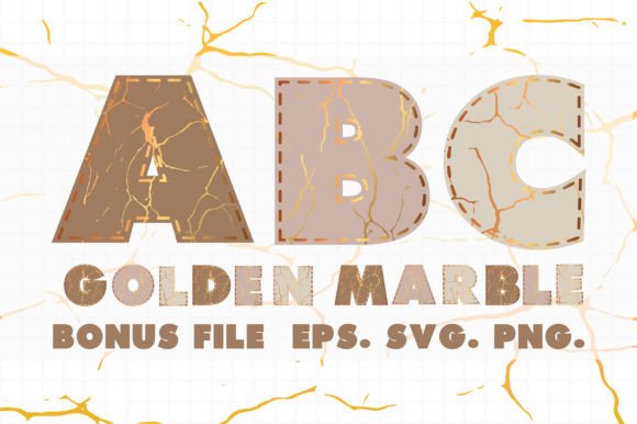 Golden Marble: A Font of Naive Allure and Undeniable Value