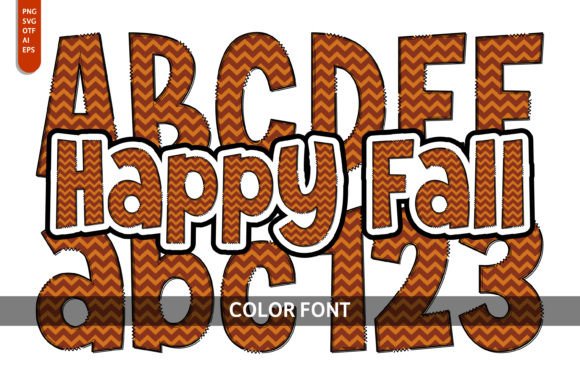 Happy Fall: Capturing Autumn's Charm in Your Designs