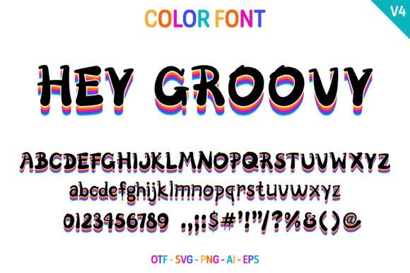 Hey Groovy: Capturing the Retro Vibe in Your Designs