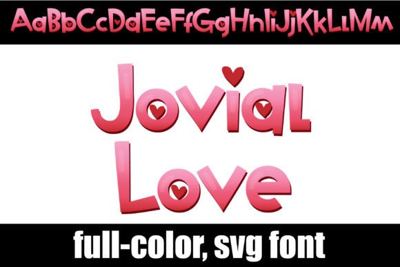 Jovial Love: Adding Vibrant Personality to Your Designs