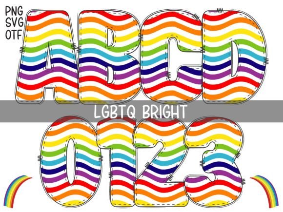 Lgbtq Bright: Infusing Projects with Bubble Rainbow Energy