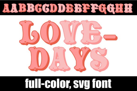 Lovedays: Injecting Colorful Personality into Your Creative Projects