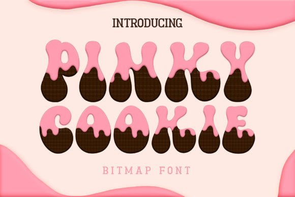 Pinky Cookie: A Sweet Treat for Your Design Toolkit